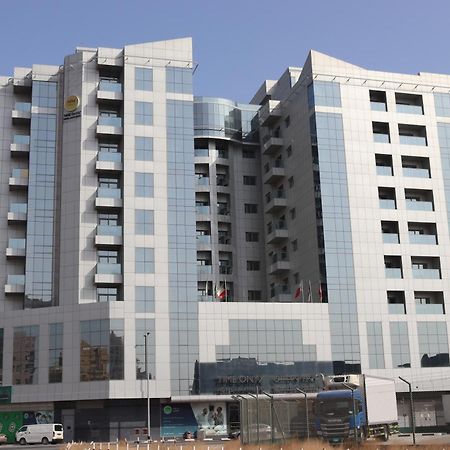 Time Onyx Hotel Apartments Dubaj Kültér fotó