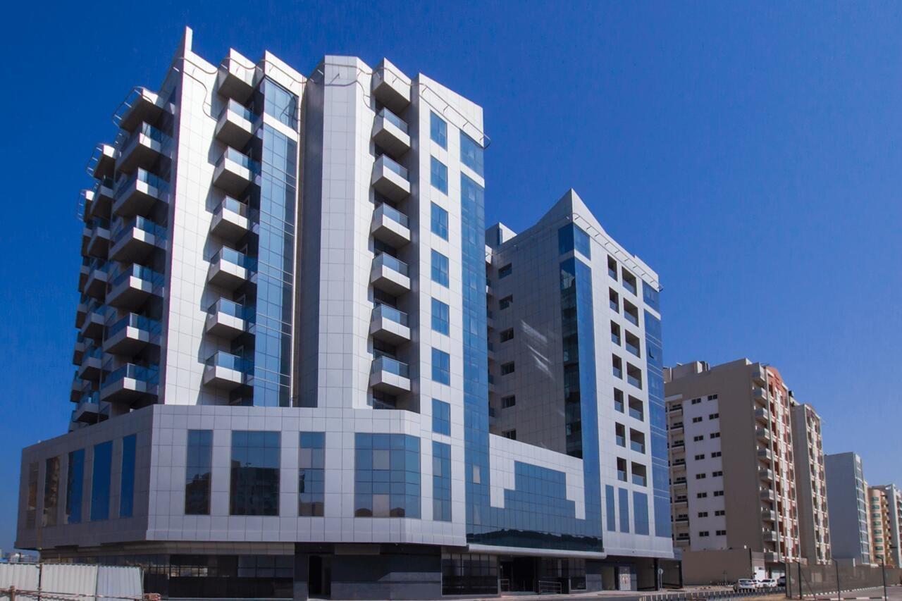 Time Onyx Hotel Apartments Dubaj Kültér fotó