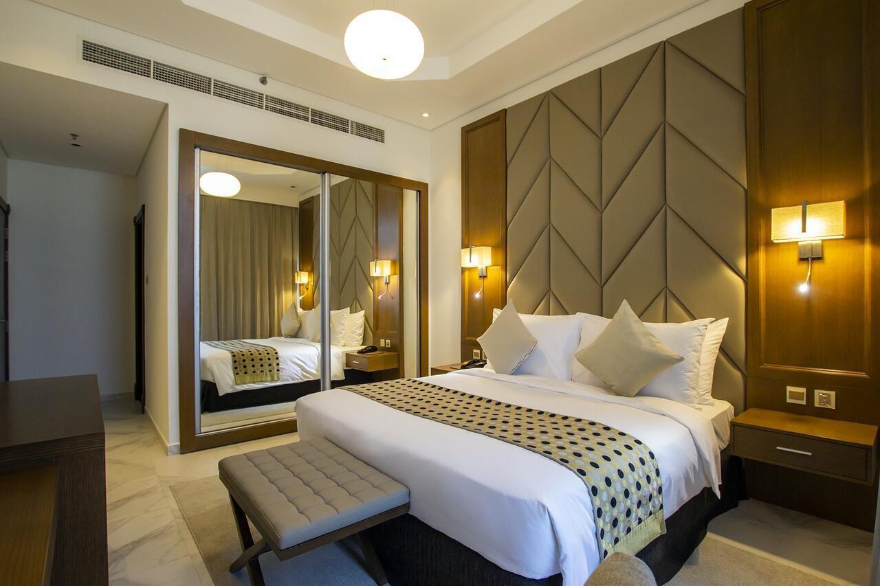 Time Onyx Hotel Apartments Dubaj Kültér fotó