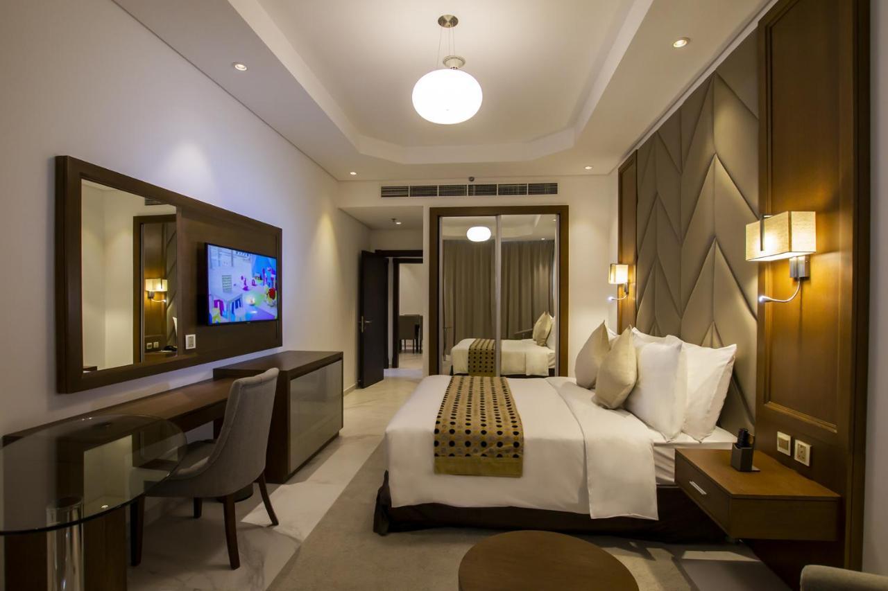 Time Onyx Hotel Apartments Dubaj Kültér fotó