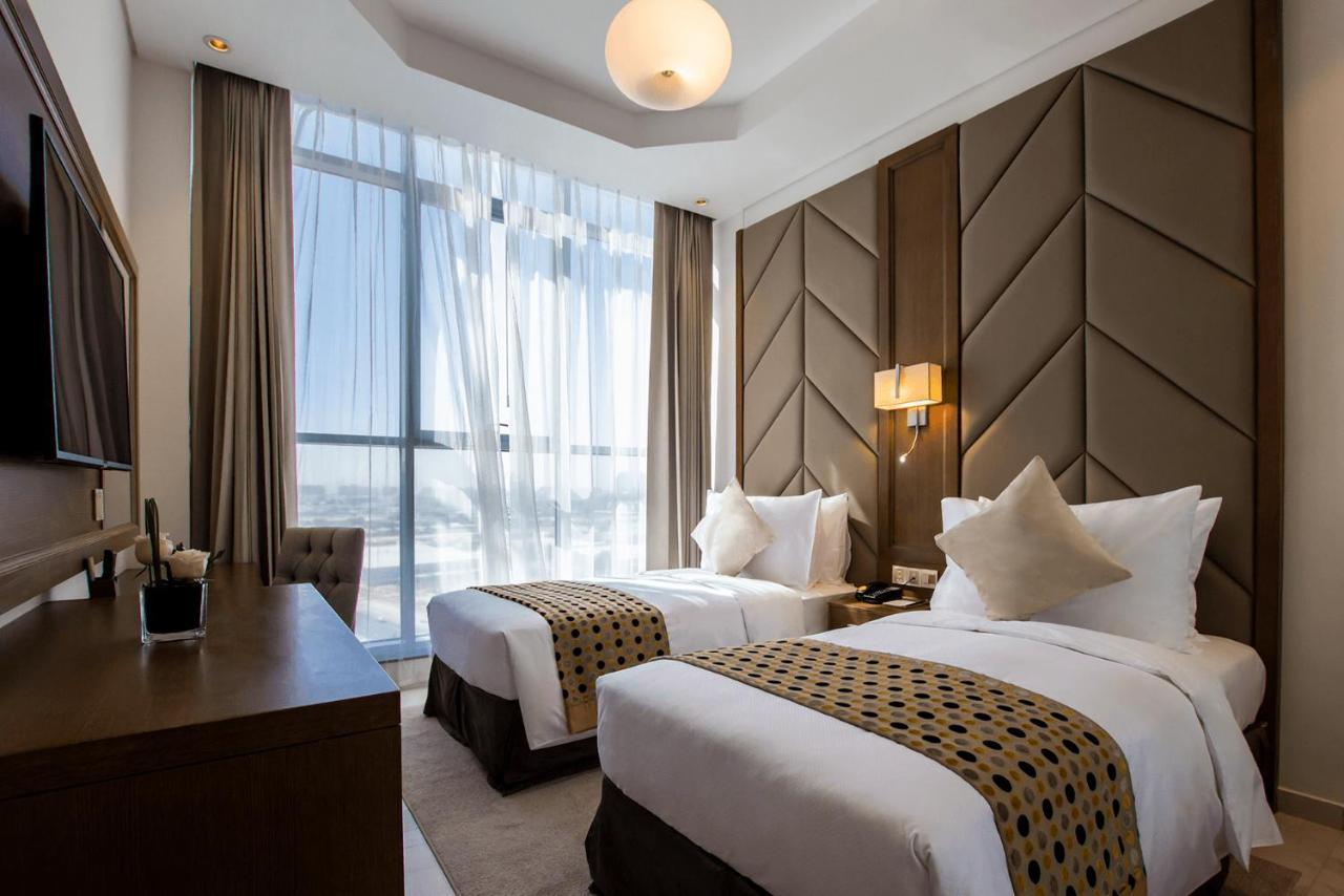 Time Onyx Hotel Apartments Dubaj Kültér fotó