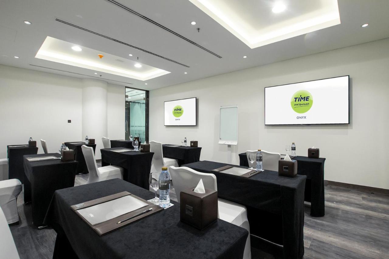 Time Onyx Hotel Apartments Dubaj Kültér fotó