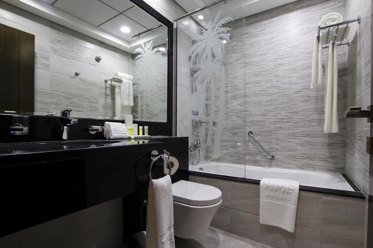 Time Onyx Hotel Apartments Dubaj Kültér fotó