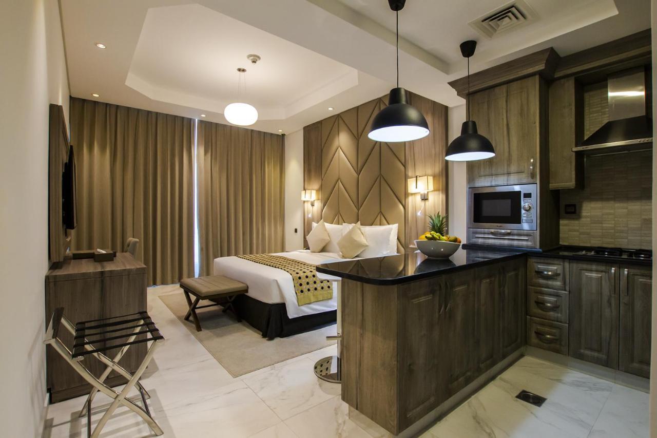 Time Onyx Hotel Apartments Dubaj Kültér fotó