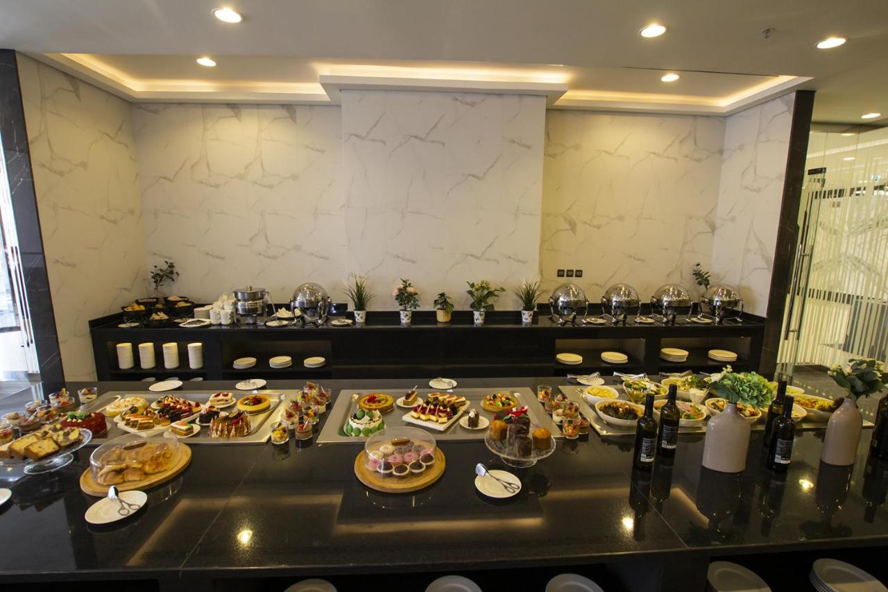 Time Onyx Hotel Apartments Dubaj Kültér fotó
