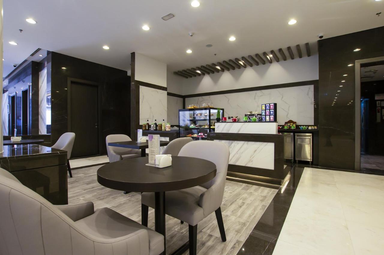 Time Onyx Hotel Apartments Dubaj Kültér fotó