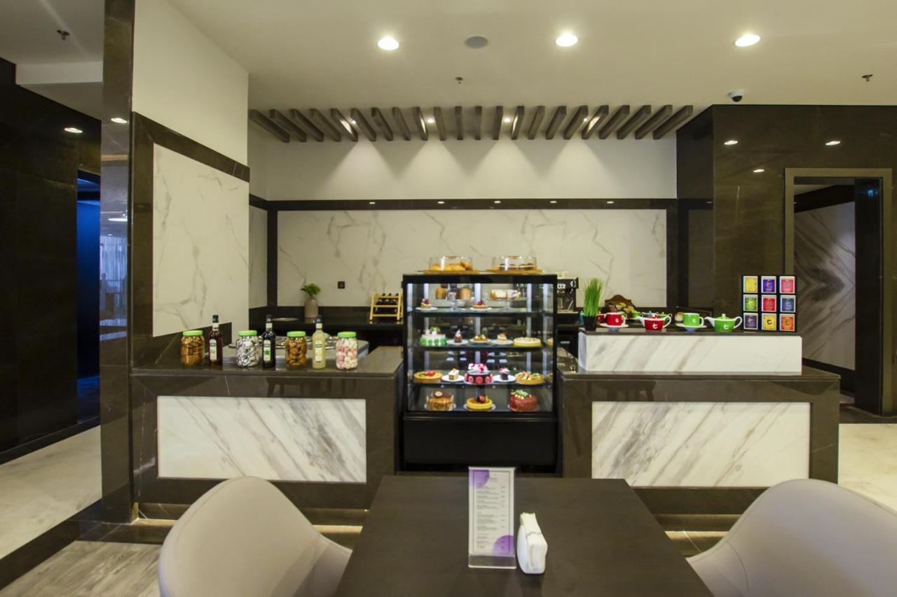 Time Onyx Hotel Apartments Dubaj Kültér fotó