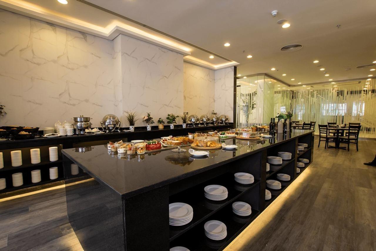 Time Onyx Hotel Apartments Dubaj Kültér fotó