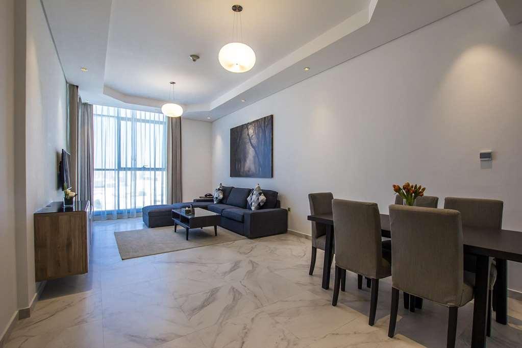Time Onyx Hotel Apartments Dubaj Szoba fotó