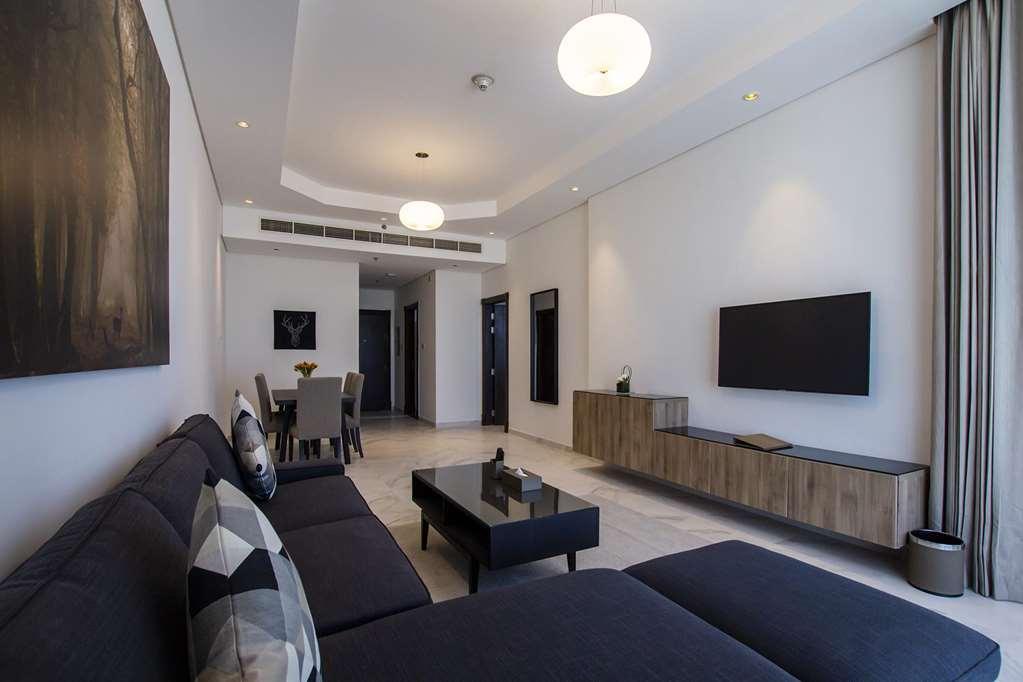 Time Onyx Hotel Apartments Dubaj Szoba fotó