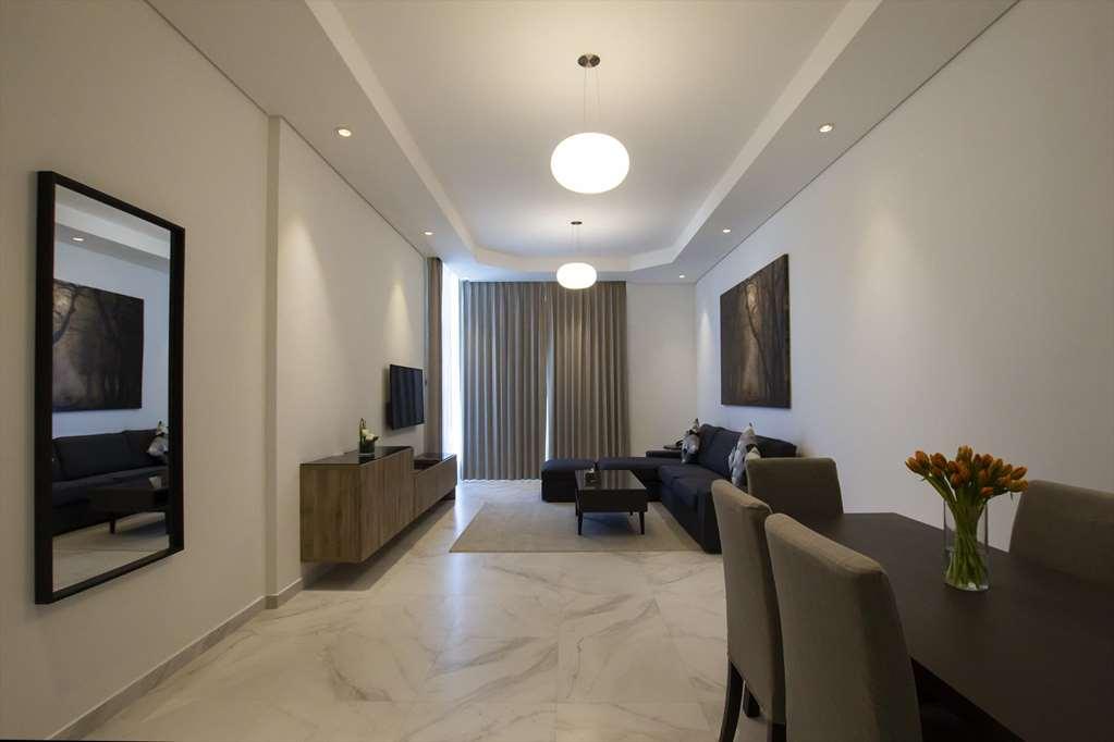 Time Onyx Hotel Apartments Dubaj Szoba fotó