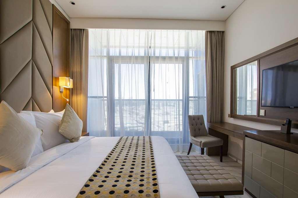 Time Onyx Hotel Apartments Dubaj Szoba fotó