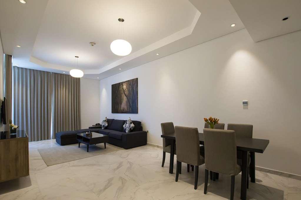 Time Onyx Hotel Apartments Dubaj Szoba fotó