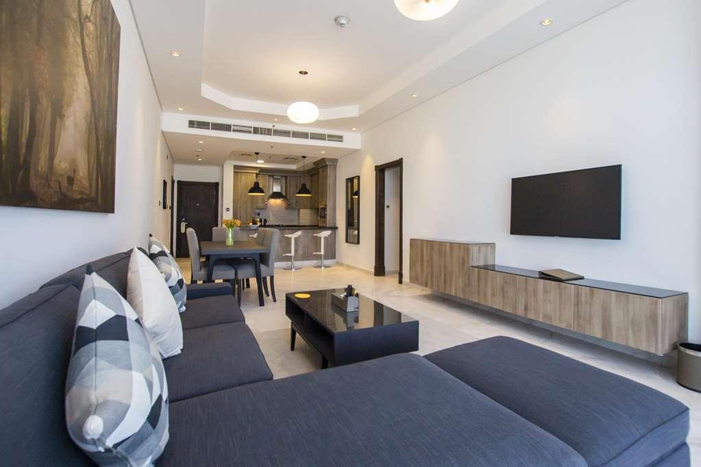 Time Onyx Hotel Apartments Dubaj Szoba fotó