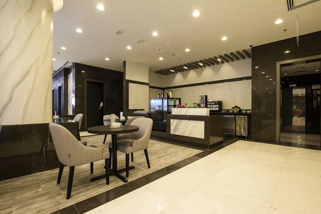 Time Onyx Hotel Apartments Dubaj Létesítmények fotó