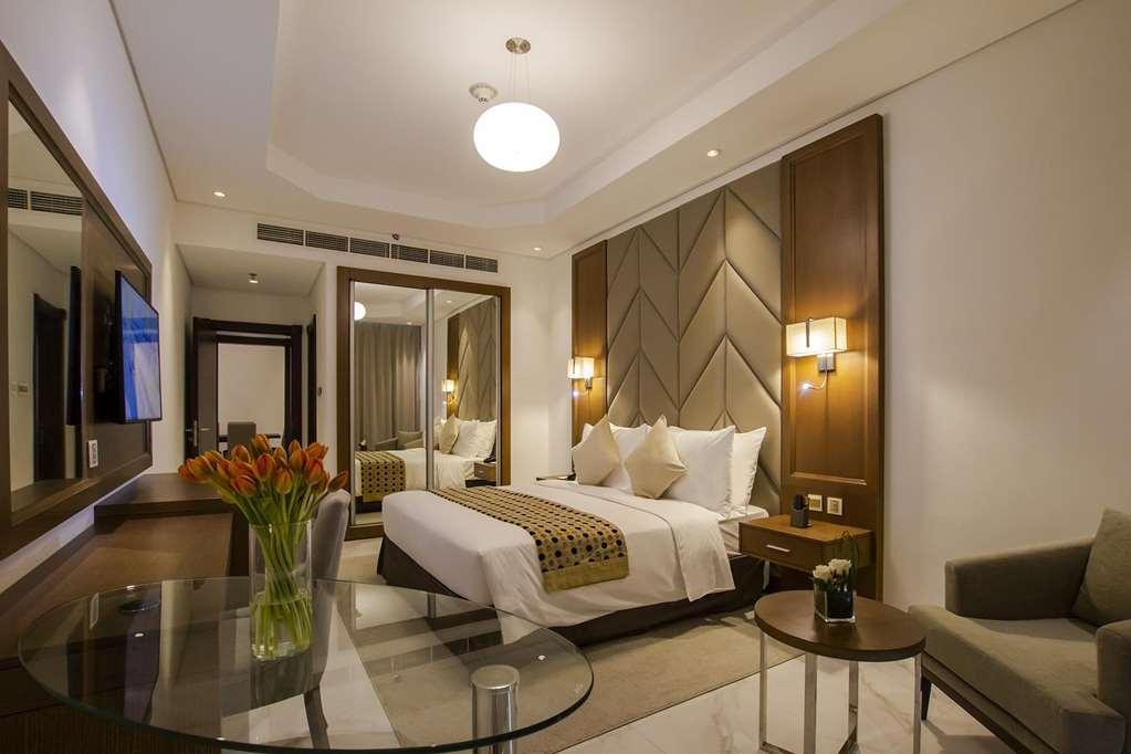 Time Onyx Hotel Apartments Dubaj Szoba fotó