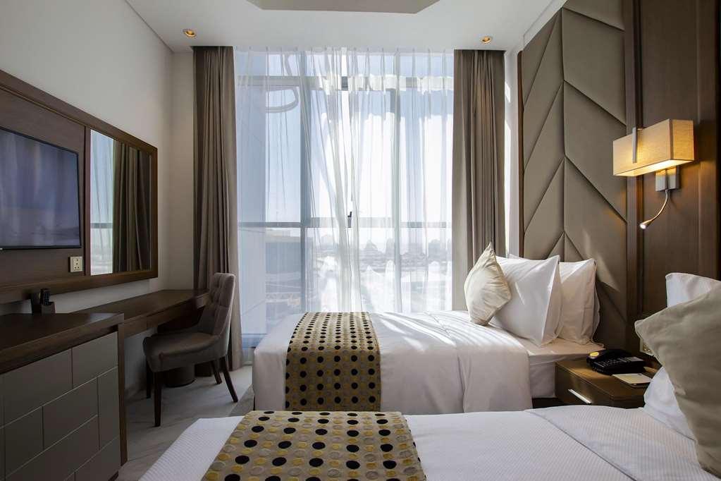 Time Onyx Hotel Apartments Dubaj Szoba fotó
