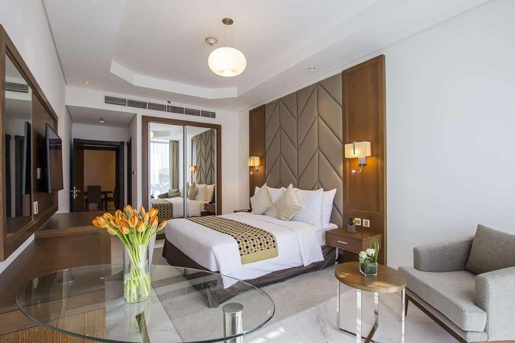 Time Onyx Hotel Apartments Dubaj Szoba fotó