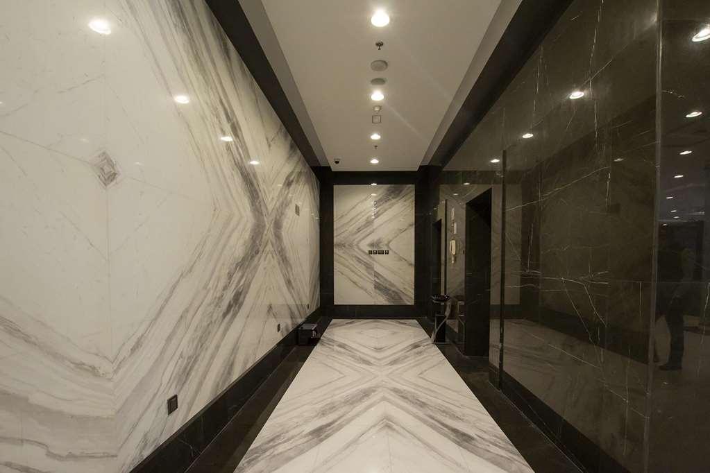 Time Onyx Hotel Apartments Dubaj Beltér fotó