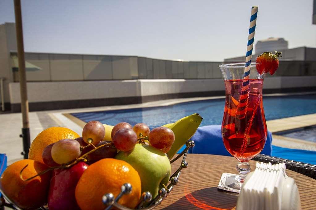 Time Onyx Hotel Apartments Dubaj Létesítmények fotó