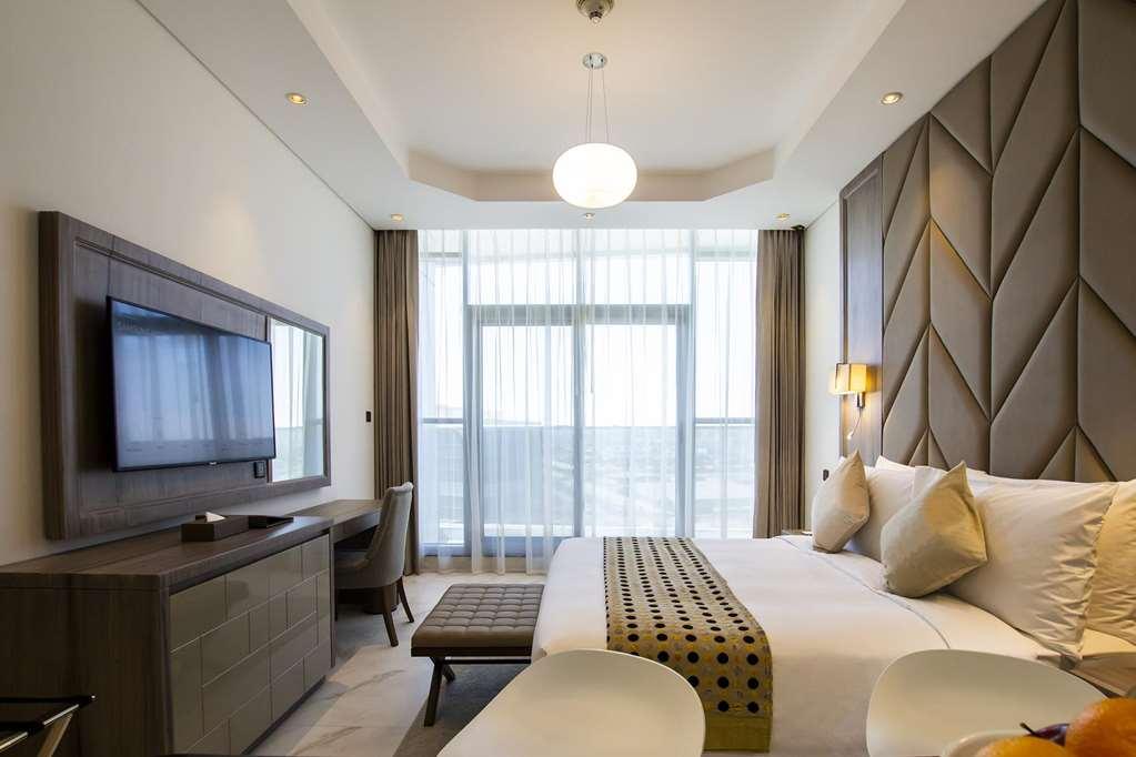 Time Onyx Hotel Apartments Dubaj Szoba fotó