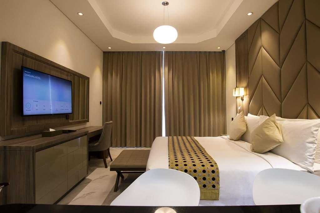 Time Onyx Hotel Apartments Dubaj Szoba fotó