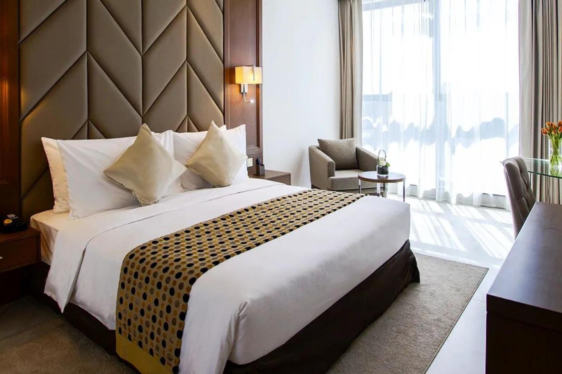 Time Onyx Hotel Apartments Dubaj Kültér fotó